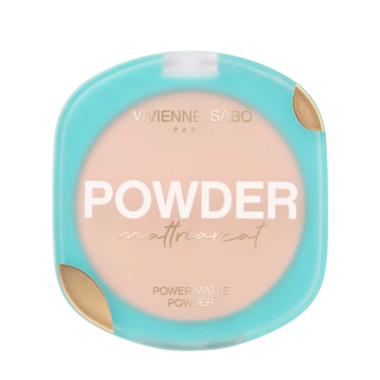 Kompaktpūderi, pūderi